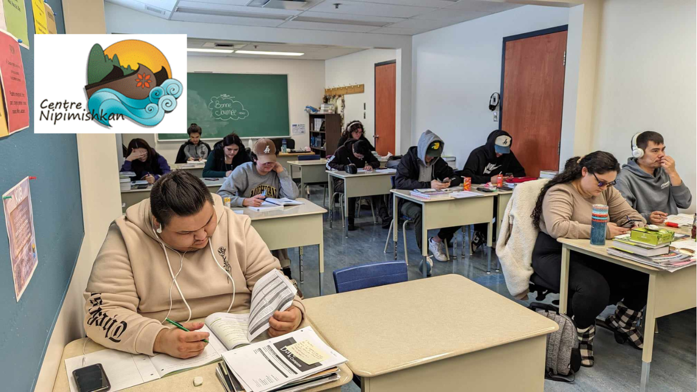 Centre Nipimishkan (éducation des adultes)