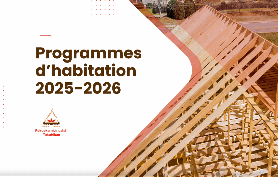 Programmes d’habitation