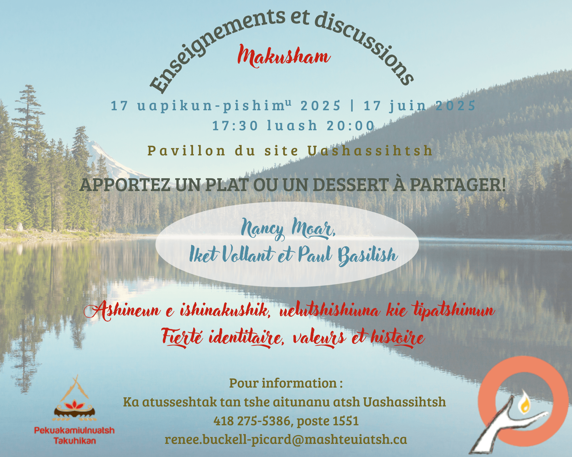Enseignements et discussions sur le mukusham