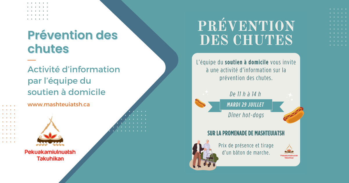 Prévention des chutes