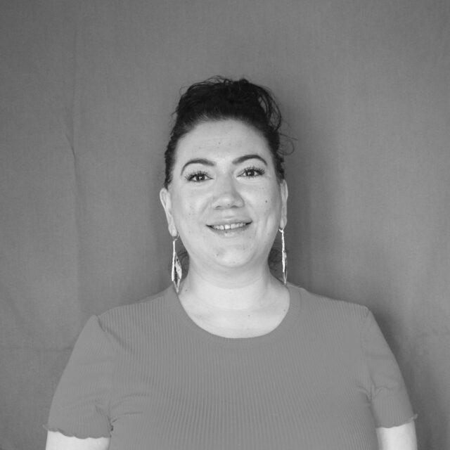 Portrait de Sophie Niquay-Nepton - candidate au poste de conseillère aux élections 2025 de Pekuakamiulnuatsh Takuhikan