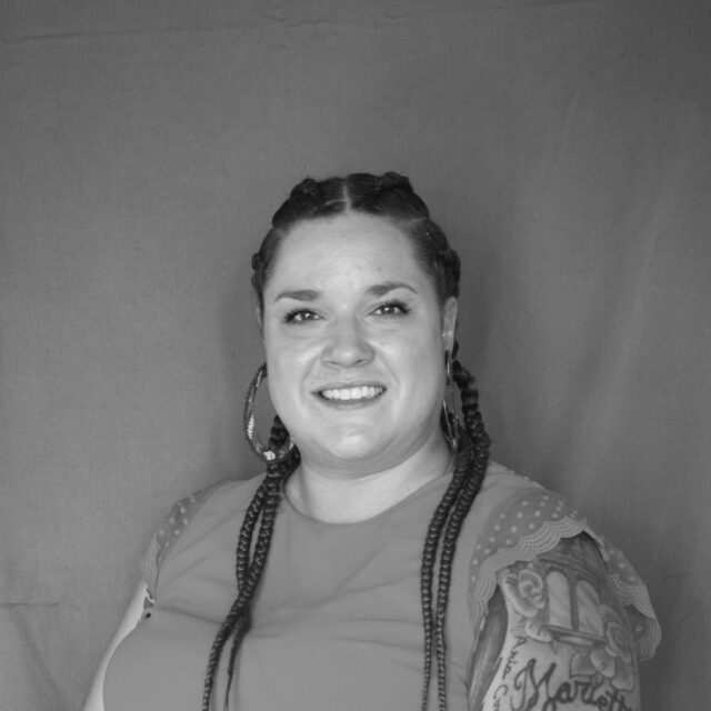 Portrait de Tania Jourdain - candidate au poste de conseillère aux élections 2025 de Pekuakamiulnuatsh Takuhikan