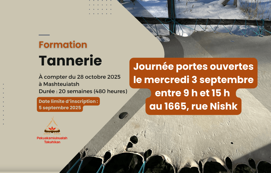 Journée portes ouvertes | Formation Tannerie