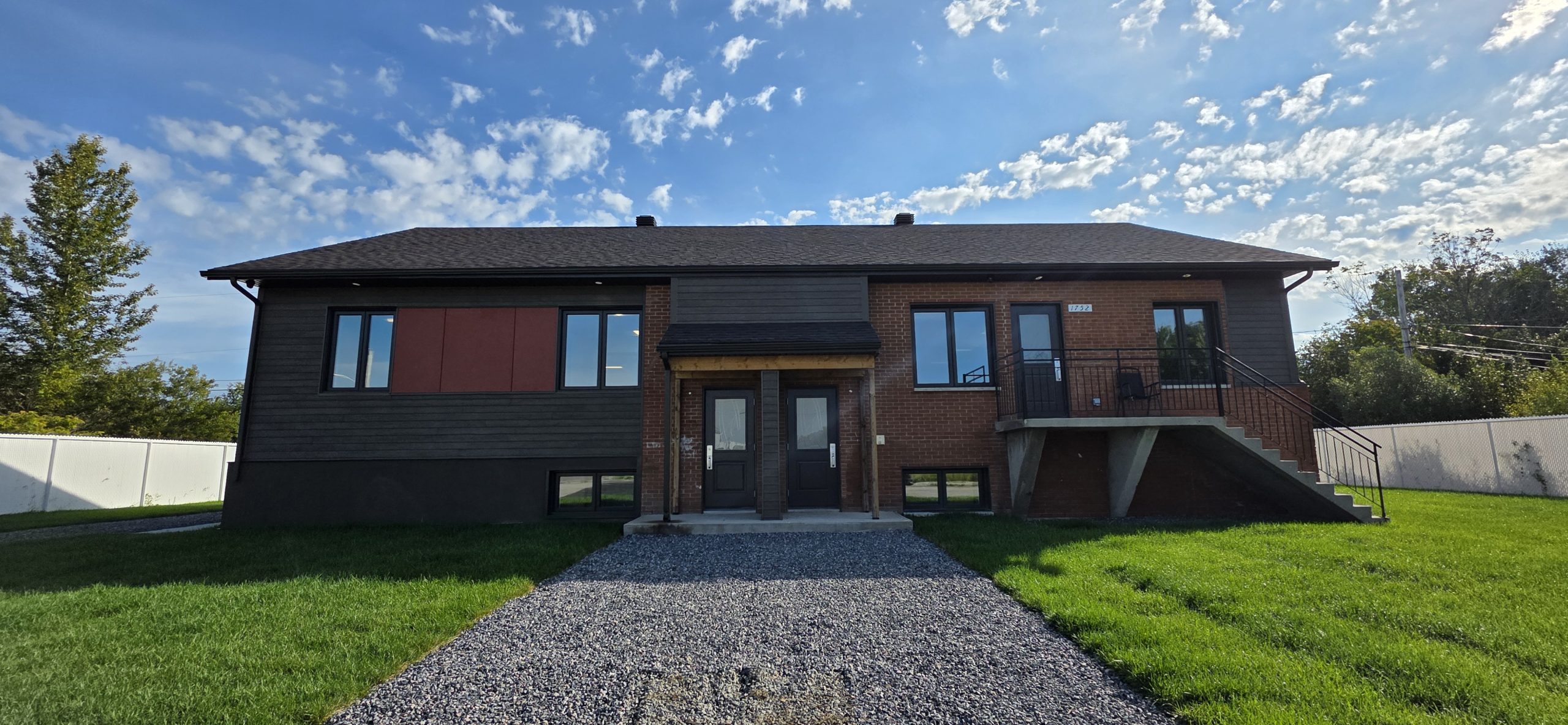 Ouverture du nouveau centre de services Mashku-uatiku à Mashteuiatsh