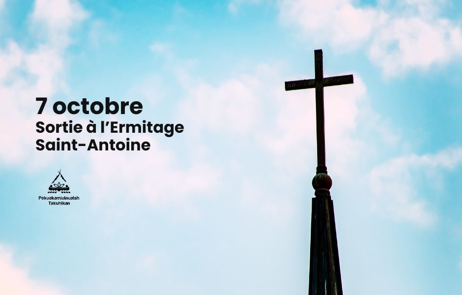 Sortie à l’Ermitage Saint-Antoine de Lac-Bouchette