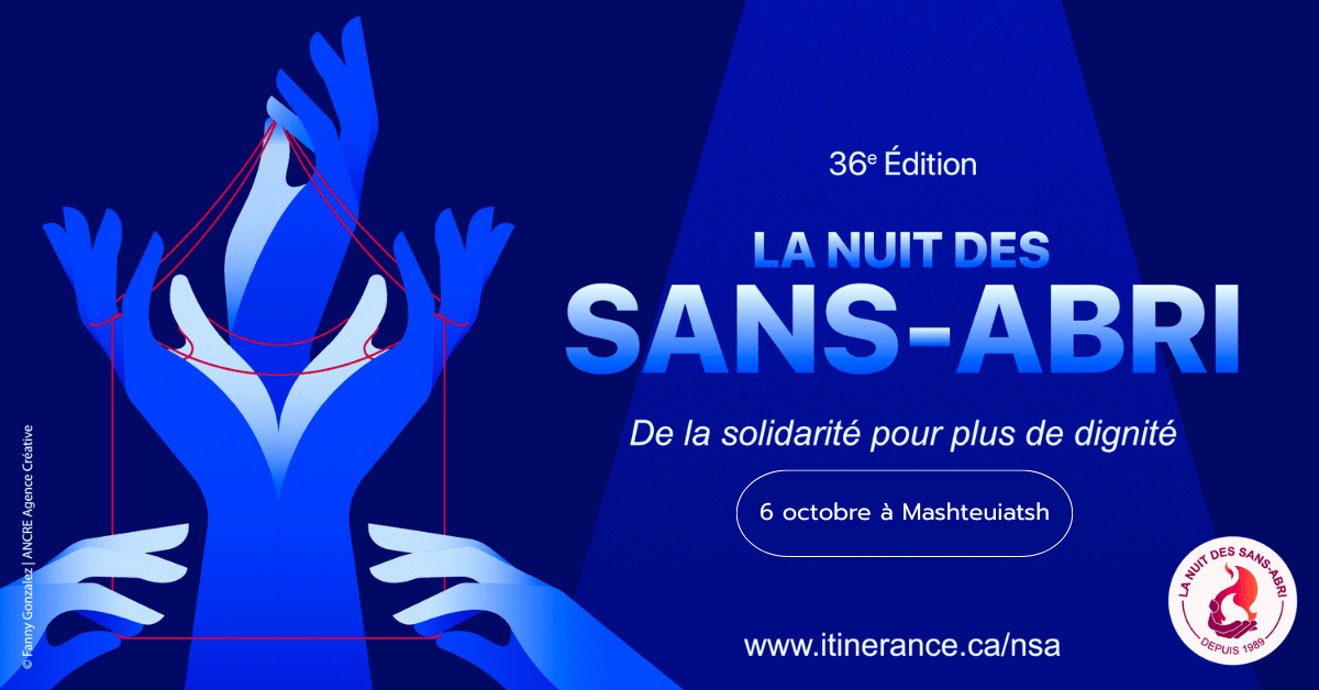 La Nuit des sans-abris