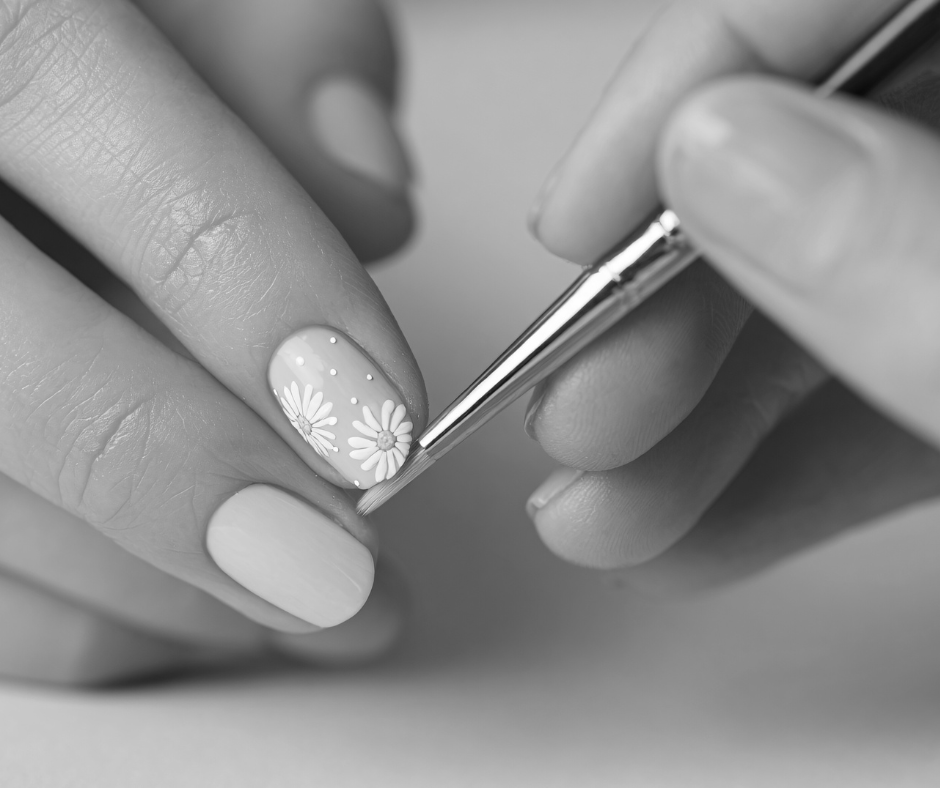 Initiation à la pose d'ongles