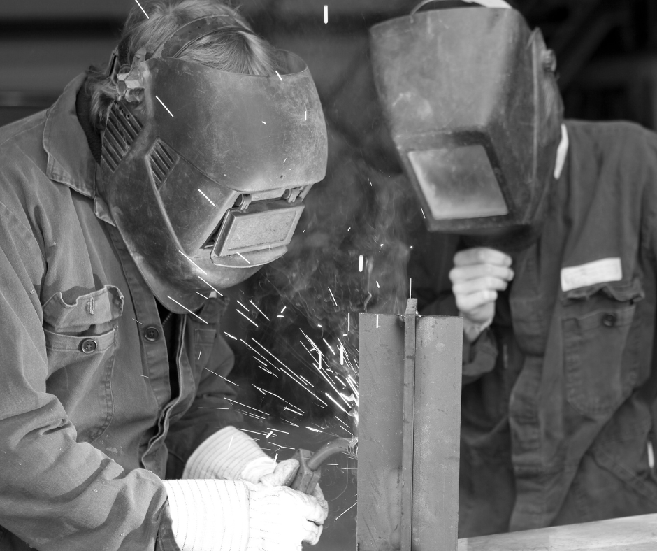 Initiation au soudage