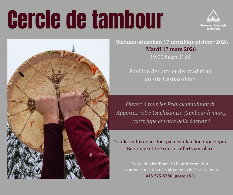 Cercle de tambour