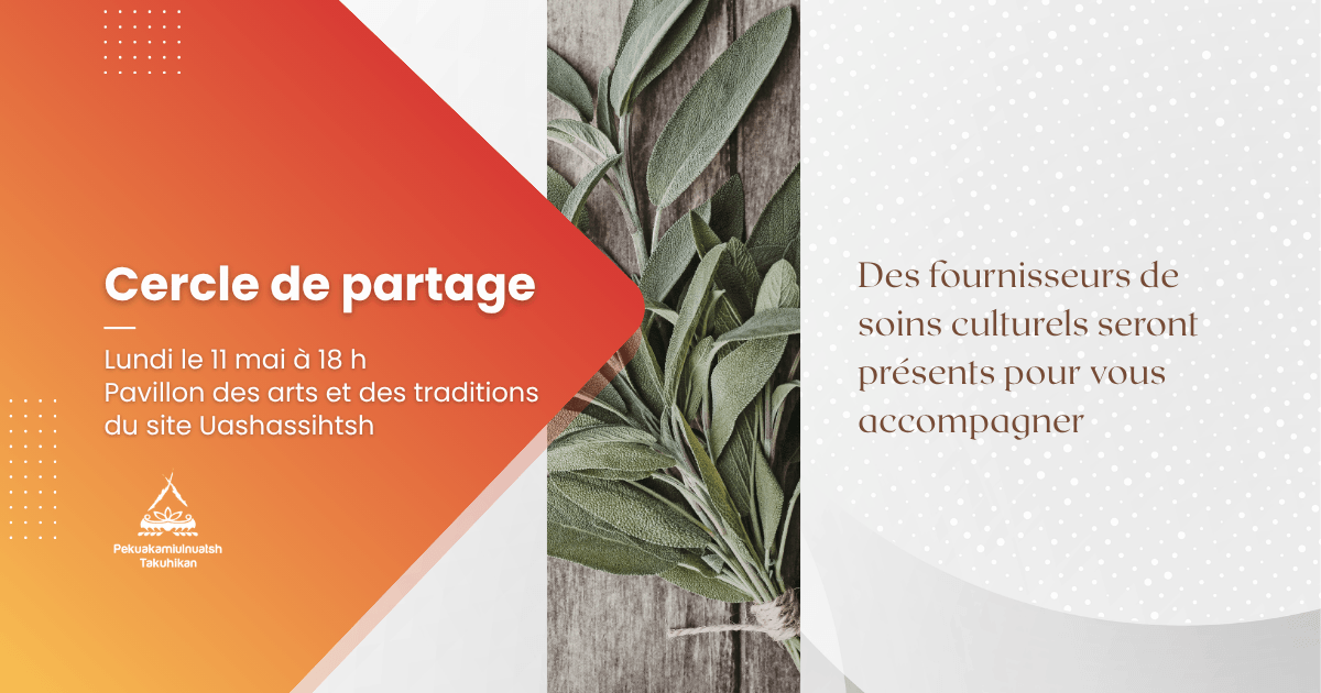 Cercle de partage