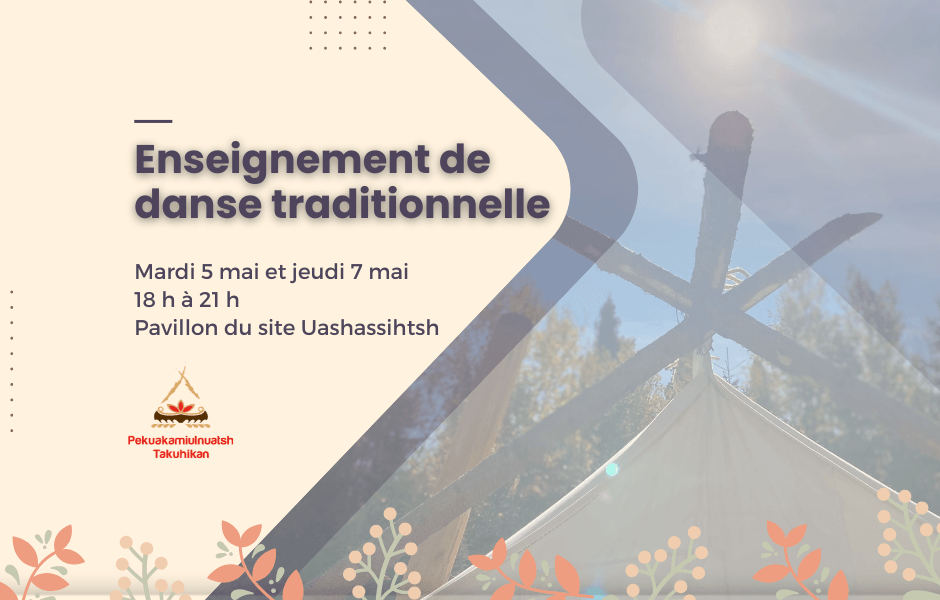 Enseignement de danse traditionnelle
