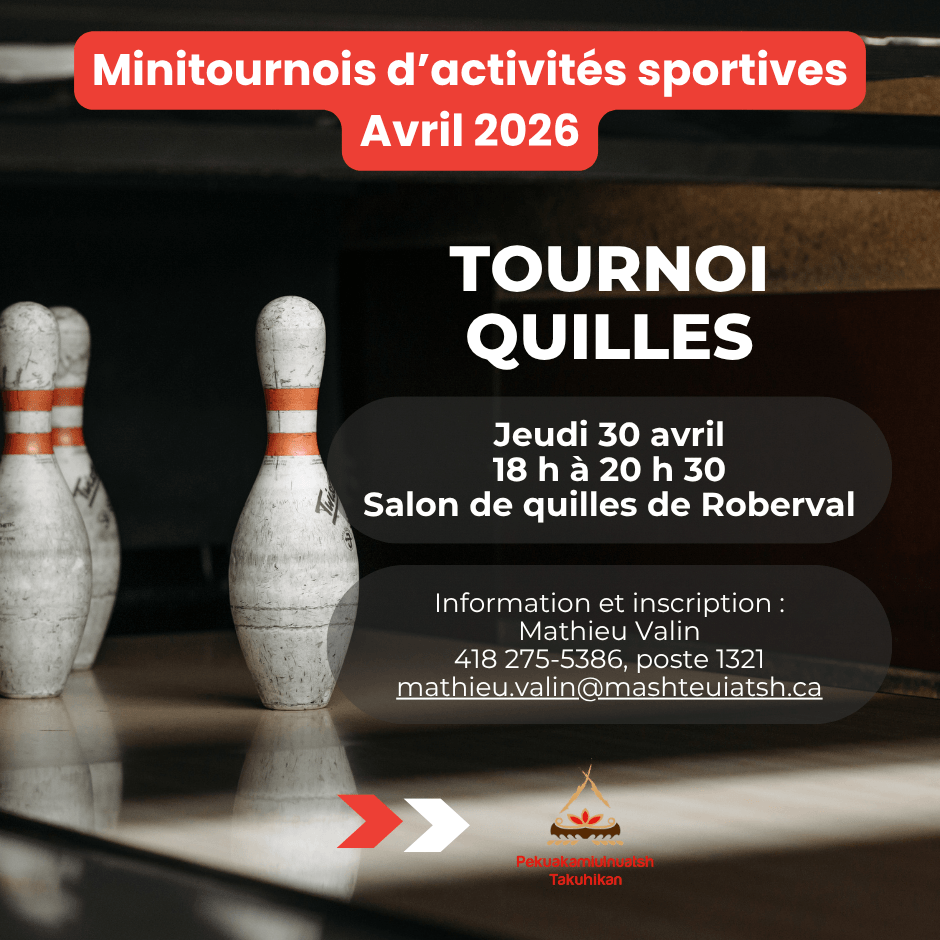 Tournoi de quilles