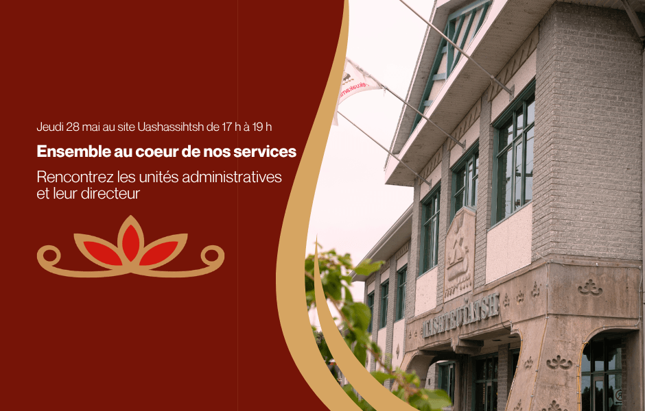 Ensemble, au coeur de nos services
