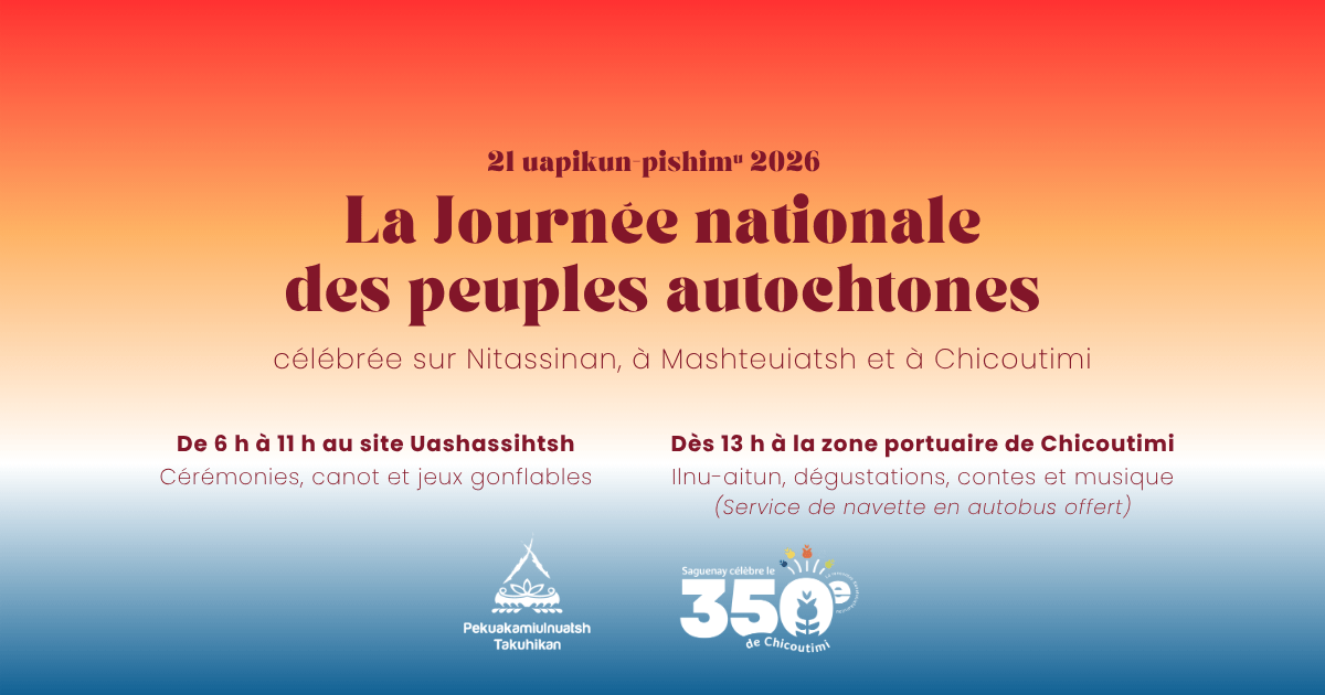 Journée nationale des peuples autochtones