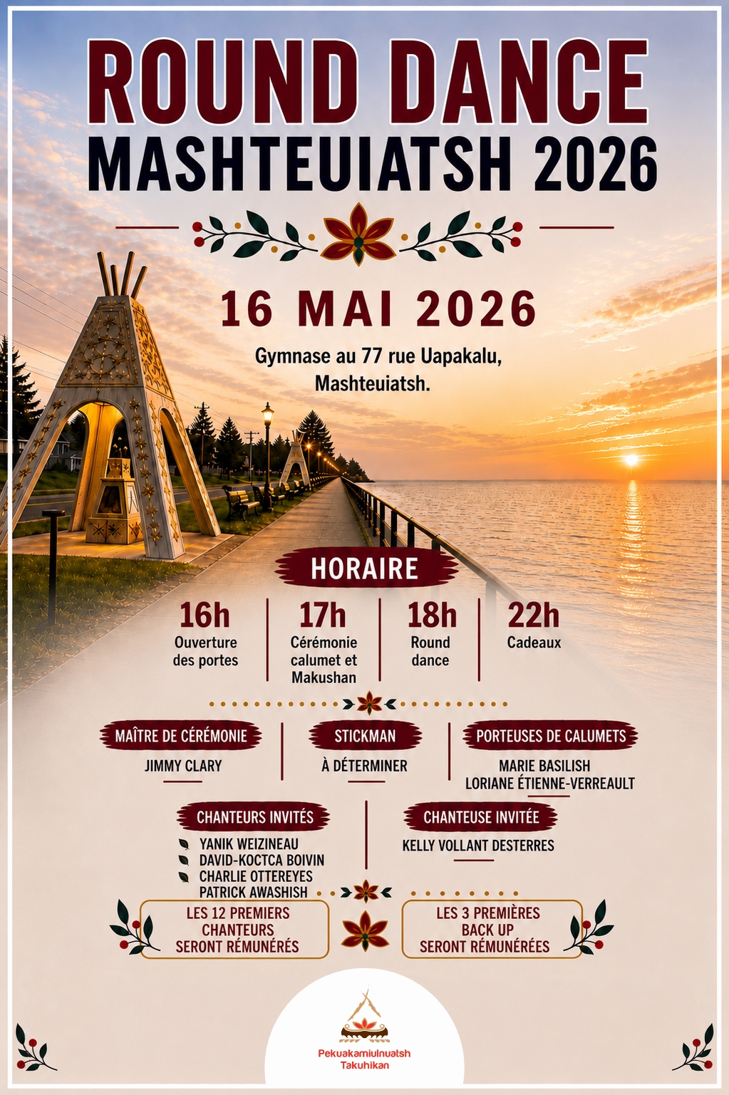 Round Dance Mashteuiatsh 2026