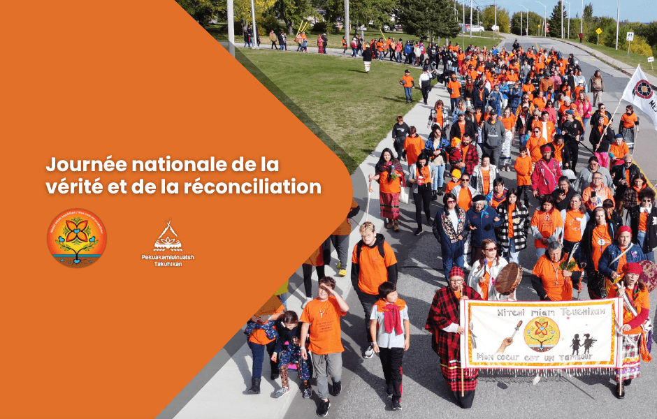 Journée nationale de la vérité et de la réconciliation 2026