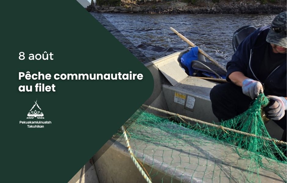 Pêche communautaire au filet