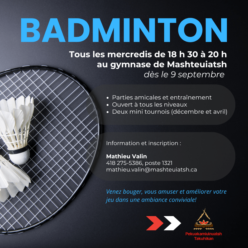 Badminton