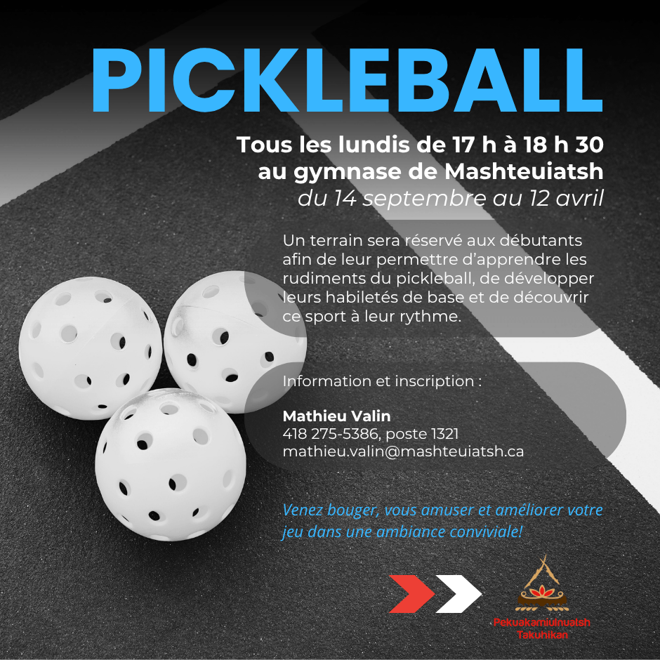 Pickleball