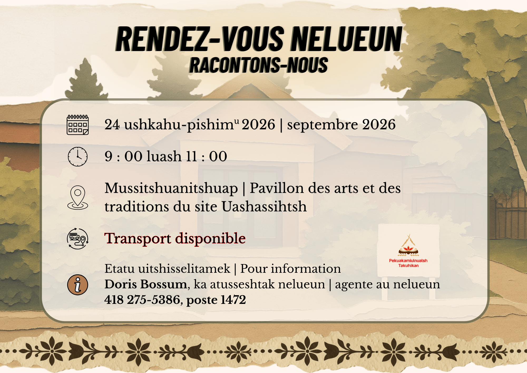 Rendez-vous nelueun