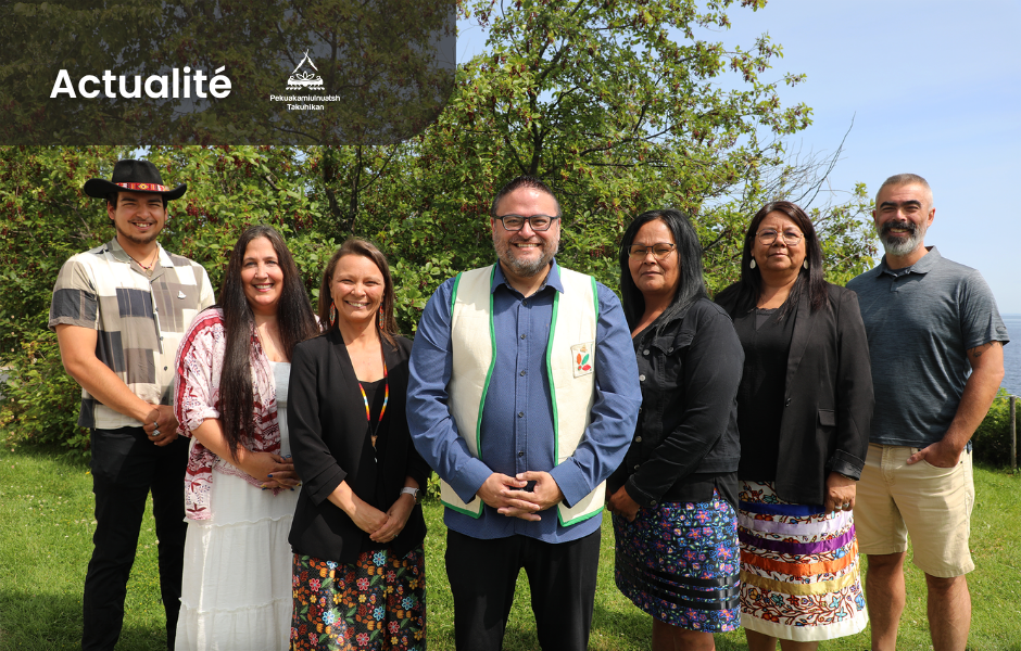 Élection provinciale | Déclaration de Katakuhimatsheta