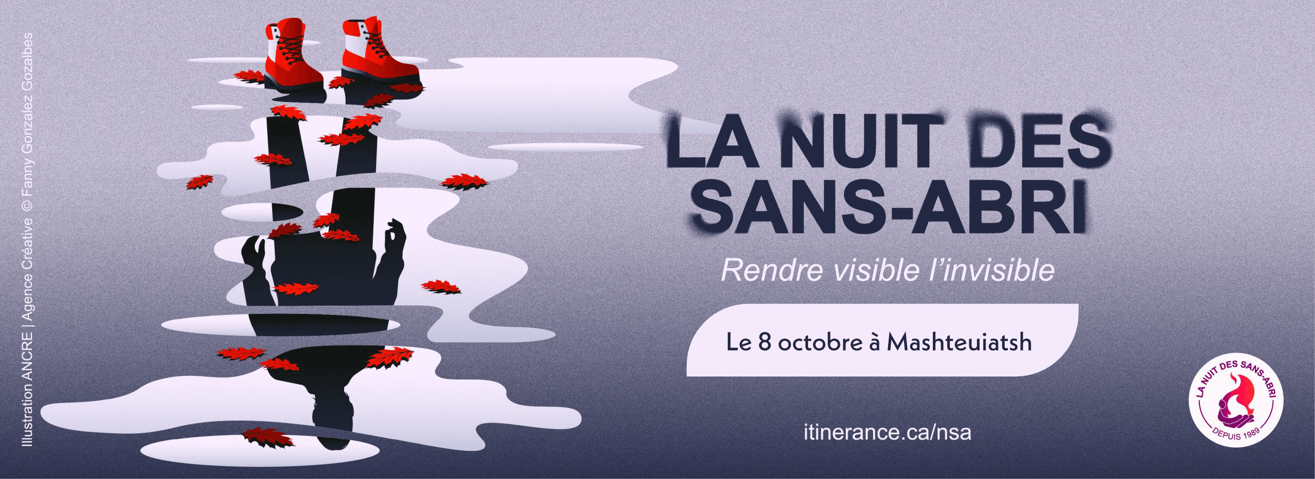 La Nuit des sans-abri à Mashteuiatsh